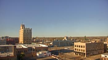 Weather camera view of KSAL Radio - Salina city.