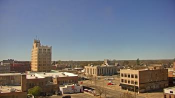 Weather camera view of KSAL Radio - Salina city.