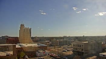 Weather camera view of KSAL Radio - Salina city.