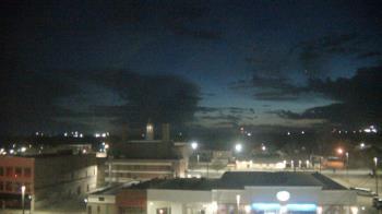 Weather camera view of KSAL Radio - Salina city.