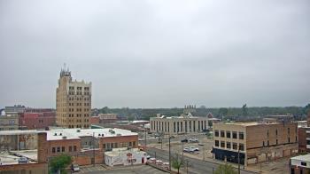 Weather camera view of KSAL Radio - Salina city.
