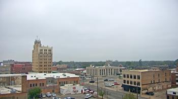 Weather camera view of KSAL Radio - Salina city.