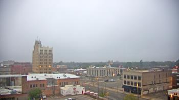 Weather camera view of KSAL Radio - Salina city.