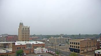 Weather camera view of KSAL Radio - Salina city.