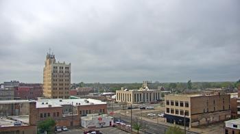 Weather camera view of KSAL Radio - Salina city.