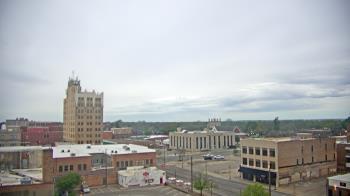 Weather camera view of KSAL Radio - Salina city.