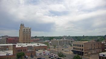Weather camera view of KSAL Radio - Salina city.
