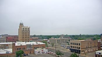 Weather camera view of KSAL Radio - Salina city.