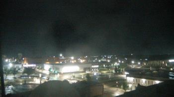 Weather camera view of KSAL Radio - Salina city.