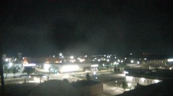 Weather camera view of KSAL Radio - Salina city.