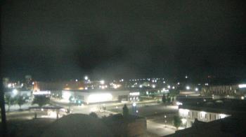 Weather camera view of KSAL Radio - Salina city.