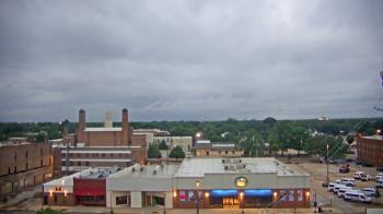 Weather camera view of KSAL Radio - Salina city.