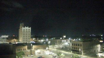 Weather camera view of KSAL Radio - Salina city.