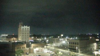 Weather camera view of KSAL Radio - Salina city.