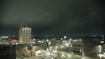 Weather camera view of KSAL Radio - Salina city.