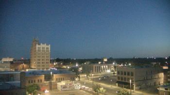 Weather camera view of KSAL Radio - Salina city.