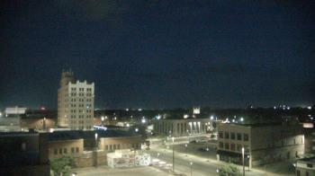 Weather camera view of KSAL Radio - Salina city.