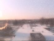 Weather camera view of Kettering MS.