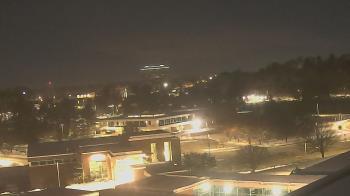 Weather camera view of Kellogg Community College.