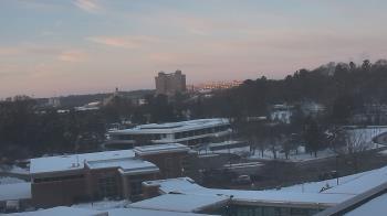 Weather camera view of Kellogg Community College.