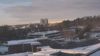 Weather camera view of Kellogg Community College.