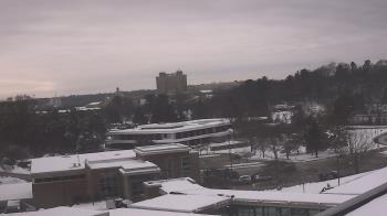 Weather camera view of Kellogg Community College.
