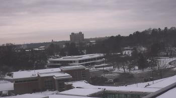 Weather camera view of Kellogg Community College.