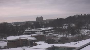 Weather camera view of Kellogg Community College.