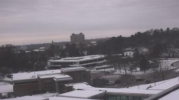 Weather camera view of Kellogg Community College.