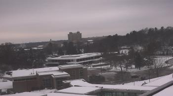 Weather camera view of Kellogg Community College.