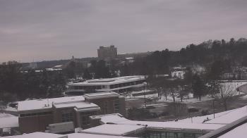 Weather camera view of Kellogg Community College.