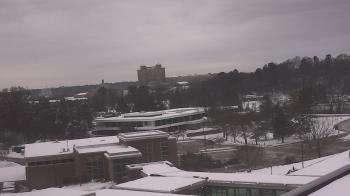 Weather camera view of Kellogg Community College.