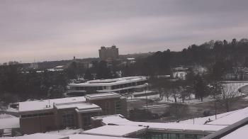 Weather camera view of Kellogg Community College.