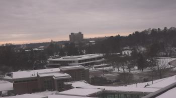 Weather camera view of Kellogg Community College.