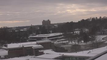 Weather camera view of Kellogg Community College.