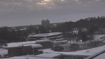 Weather camera view of Kellogg Community College.