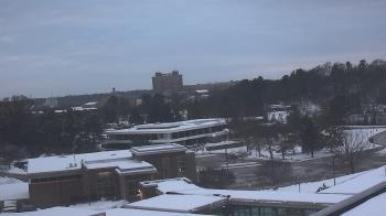 Weather camera view of Kellogg Community College.