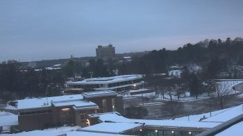 Weather camera view of Kellogg Community College.
