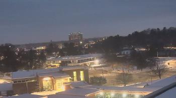 Weather camera view of Kellogg Community College.