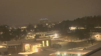 Weather camera view of Kellogg Community College.