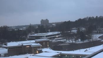 Weather camera view of Kellogg Community College.