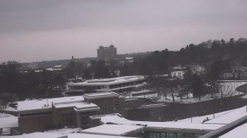 Weather camera view of Kellogg Community College.