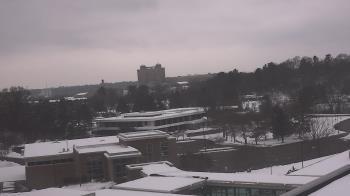 Weather camera view of Kellogg Community College.