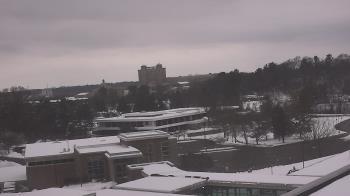 Weather camera view of Kellogg Community College.
