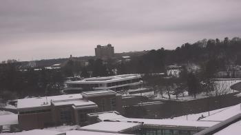 Weather camera view of Kellogg Community College.