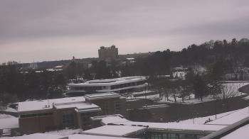 Weather camera view of Kellogg Community College.