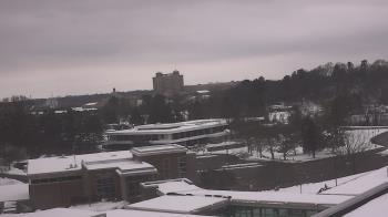 Weather camera view of Kellogg Community College.