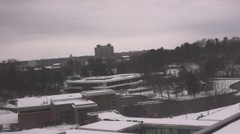 Weather camera view of Kellogg Community College.