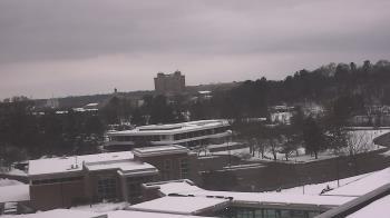 Weather camera view of Kellogg Community College.