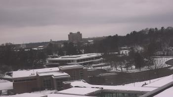 Weather camera view of Kellogg Community College.